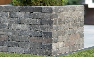 Jardiniera quadra