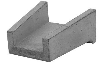 Element prefabricat pentru casiuri