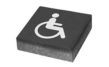 Patrat P3 accesibilitate