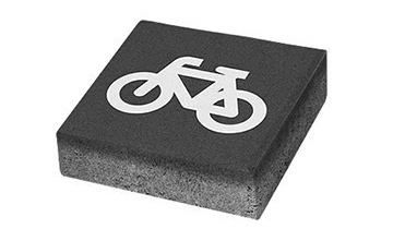 Patrat P3 acces biciclete