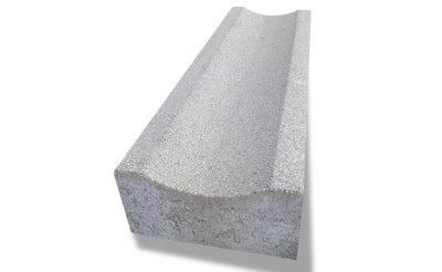 Rigole 50x20x8 cm