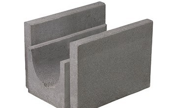 Rigola pietonala R11