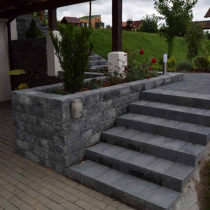 Palisad bloc antic - imagine 6
