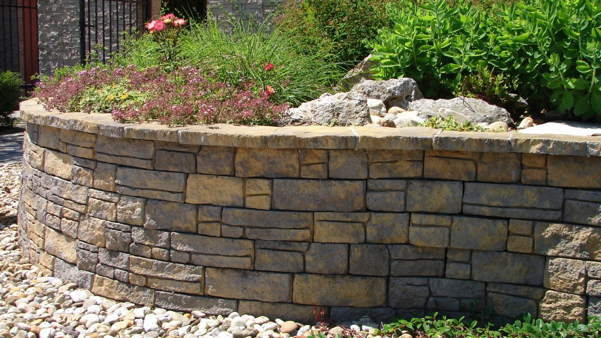 Bradstone Mountain Block Gard - imagine 5