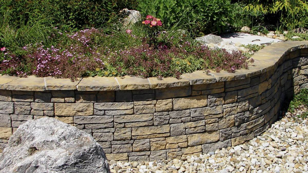 Bradstone Mountain Block Gard - imagine 6