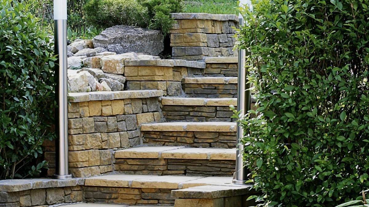 Bradstone Mountain Block Gard - imagine 2
