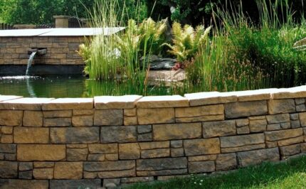 Bradstone Mountain Block Gard